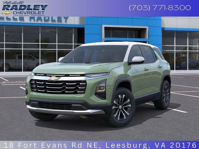 2026 Chevrolet Equinox AWD LT