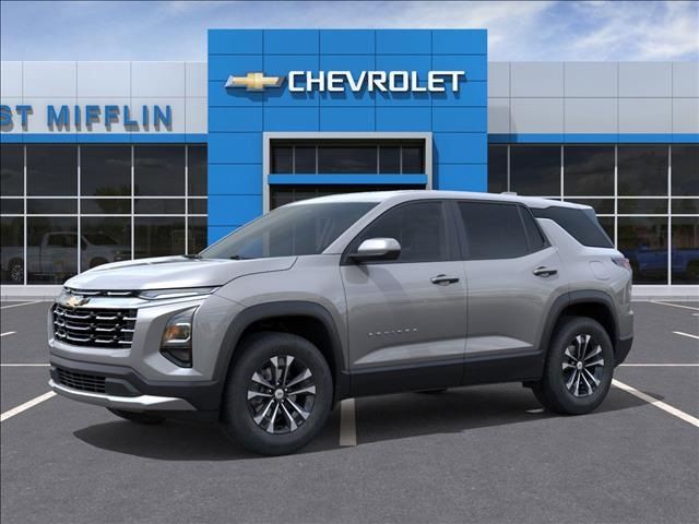 2026 Chevrolet Equinox AWD LT