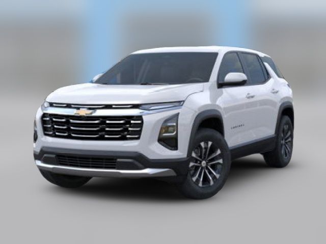 2026 Chevrolet Equinox AWD LT