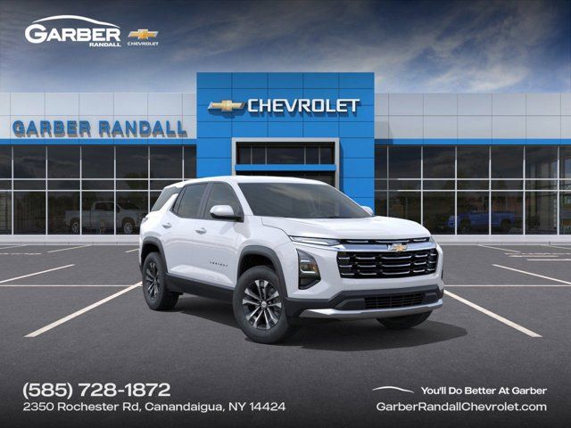 2026 Chevrolet Equinox AWD LT