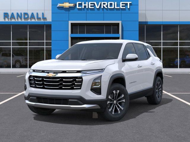 2026 Chevrolet Equinox AWD LT