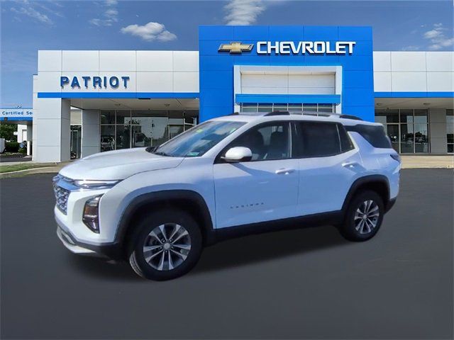 2026 Chevrolet Equinox AWD LT