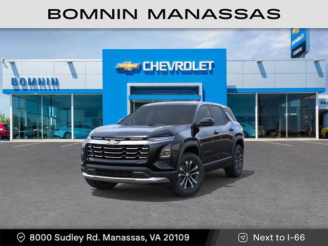 2026 Chevrolet Equinox AWD LT