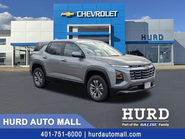 2026 Chevrolet Equinox AWD LT