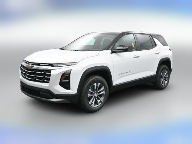 2026 Chevrolet Equinox AWD LT