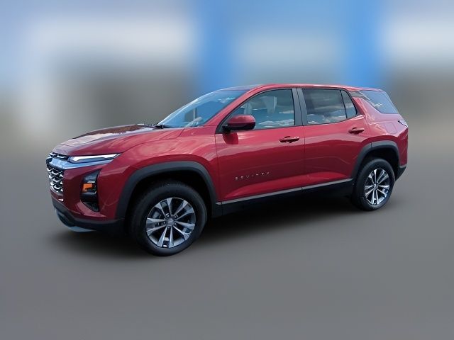 2026 Chevrolet Equinox AWD LT