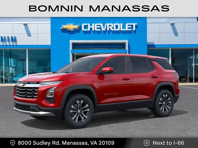 2026 Chevrolet Equinox AWD LT