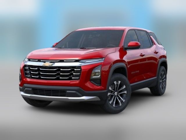 2026 Chevrolet Equinox AWD LT