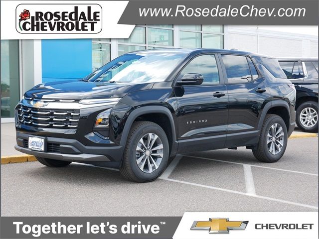 2026 Chevrolet Equinox AWD LT