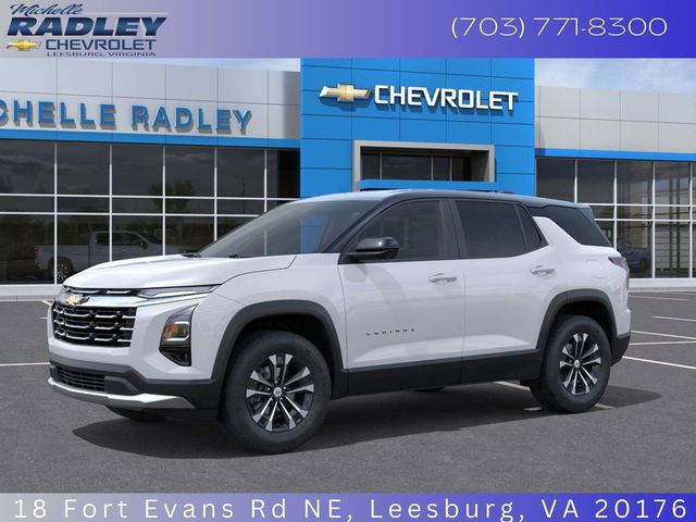 2026 Chevrolet Equinox AWD LT