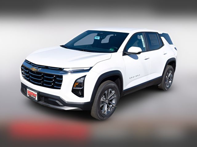 2026 Chevrolet Equinox AWD LT