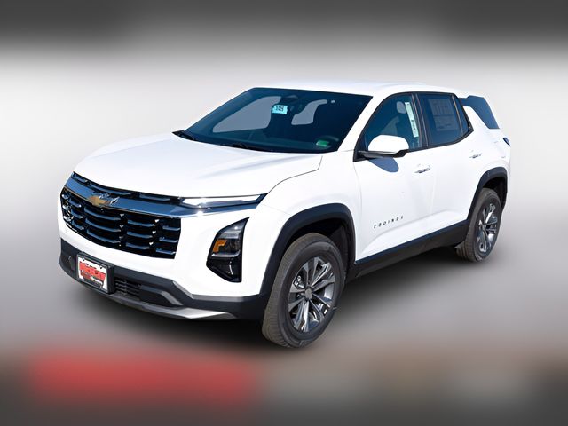 2026 Chevrolet Equinox AWD LT
