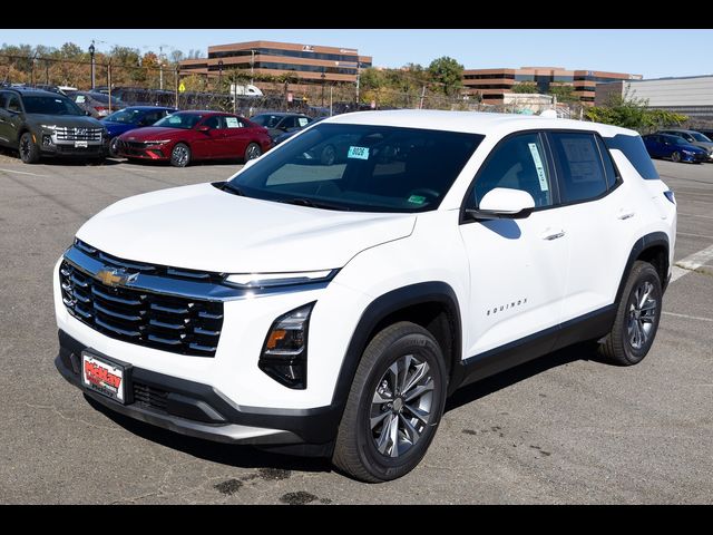 2026 Chevrolet Equinox AWD LT