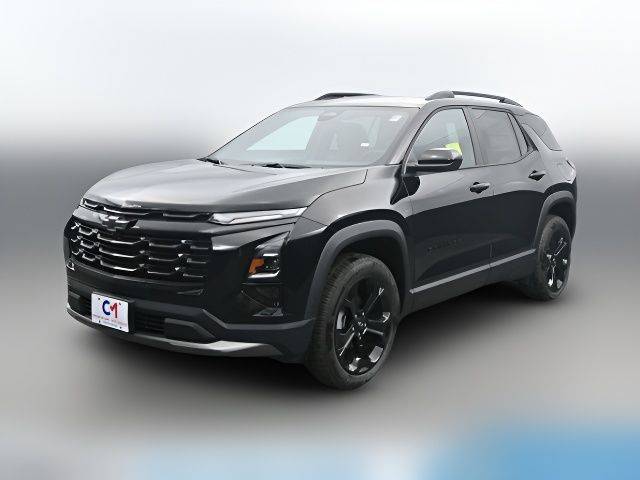 2026 Chevrolet Equinox AWD LT