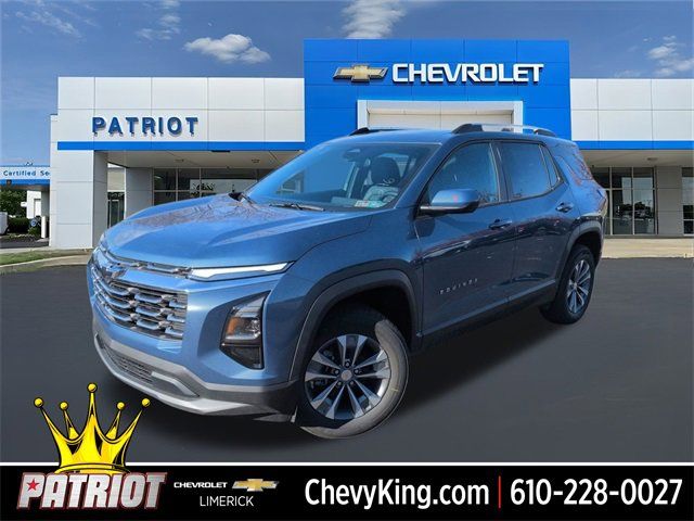 2026 Chevrolet Equinox AWD LT