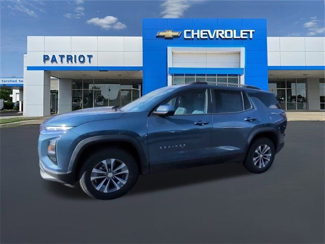 2026 Chevrolet Equinox AWD LT