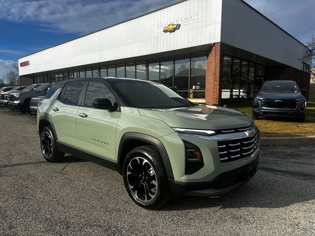 2026 Chevrolet Equinox AWD LT