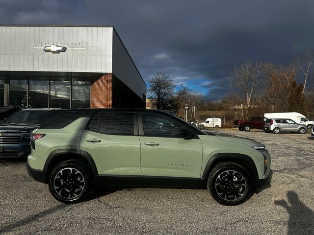 2026 Chevrolet Equinox AWD LT