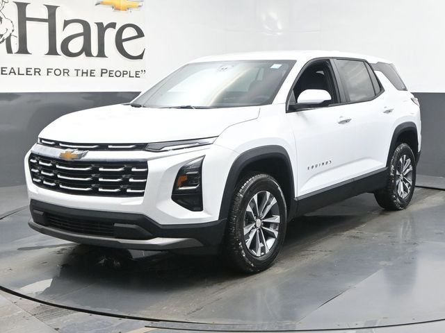 2026 Chevrolet Equinox AWD LT