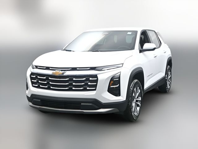 2026 Chevrolet Equinox AWD LT
