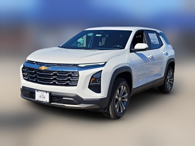 2026 Chevrolet Equinox AWD LT
