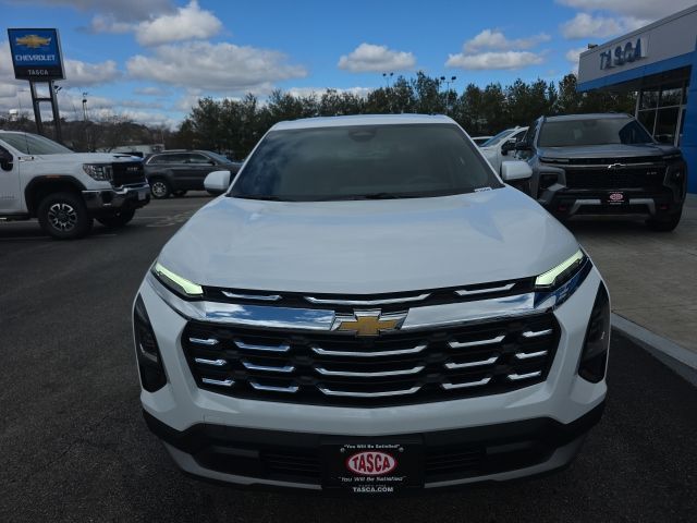 2026 Chevrolet Equinox AWD LT