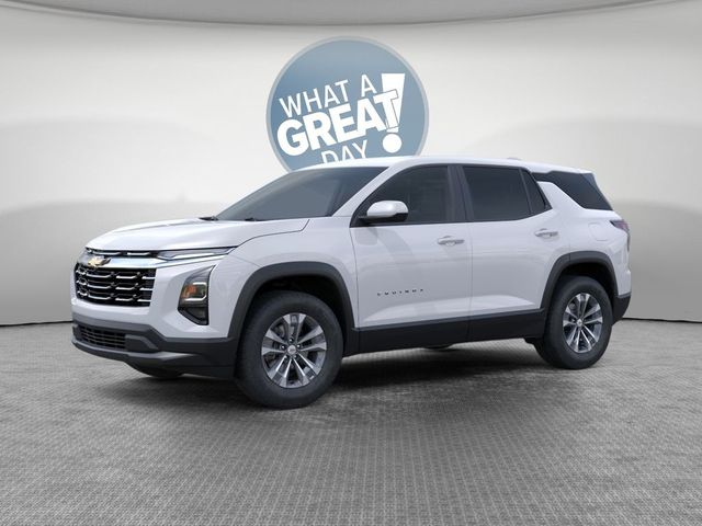 2026 Chevrolet Equinox AWD LT