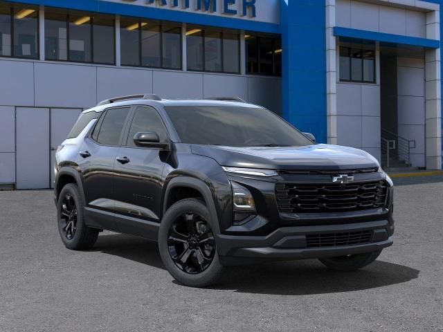 2026 Chevrolet Equinox AWD LT