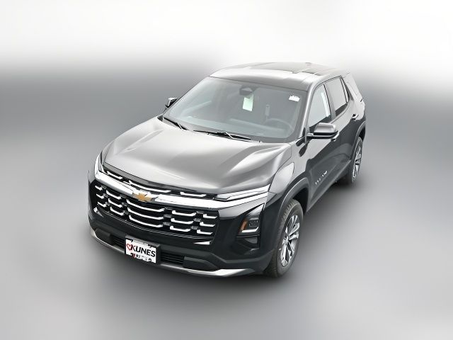 2026 Chevrolet Equinox AWD LT