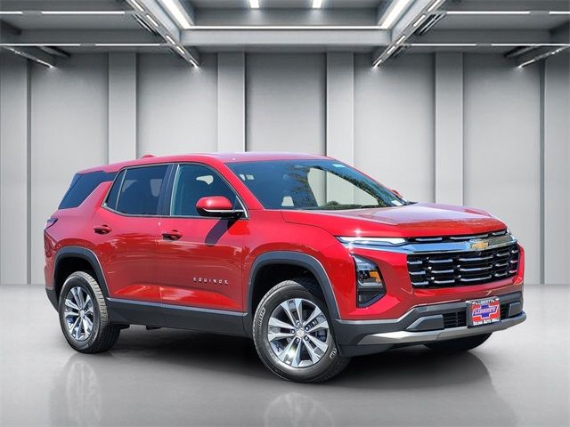 2026 Chevrolet Equinox AWD LT