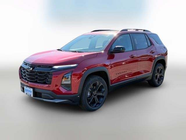 2026 Chevrolet Equinox AWD LT