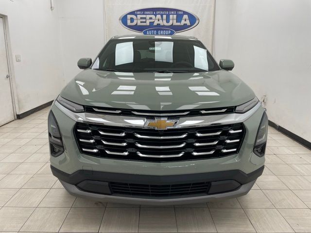 2026 Chevrolet Equinox AWD LT