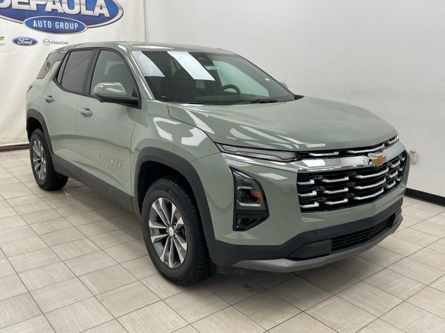 2026 Chevrolet Equinox AWD LT