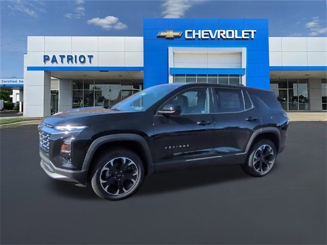 2026 Chevrolet Equinox AWD LT