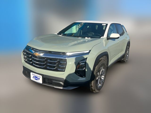 2026 Chevrolet Equinox AWD LT