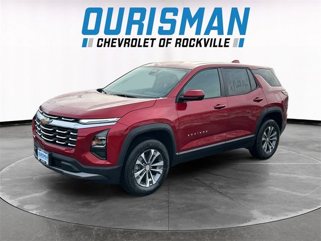 2026 Chevrolet Equinox AWD LT