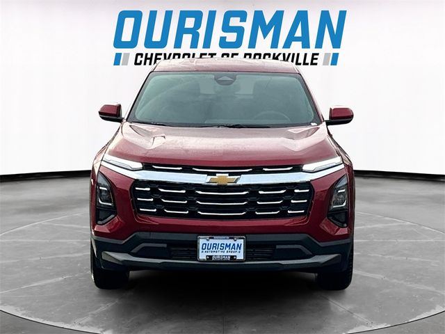 2026 Chevrolet Equinox AWD LT