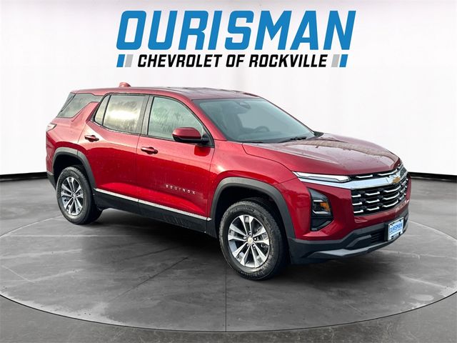 2026 Chevrolet Equinox AWD LT