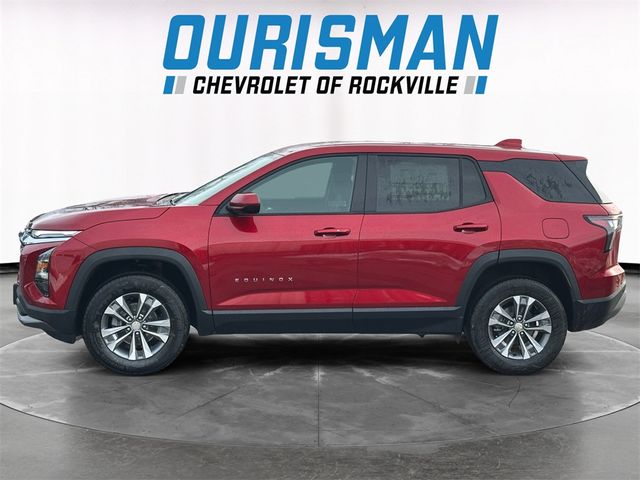 2026 Chevrolet Equinox AWD LT