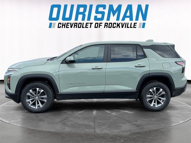 2026 Chevrolet Equinox AWD LT