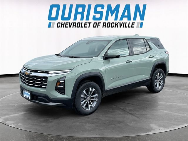 2026 Chevrolet Equinox AWD LT