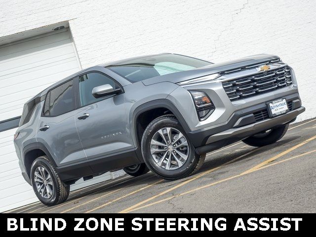 2026 Chevrolet Equinox AWD LT