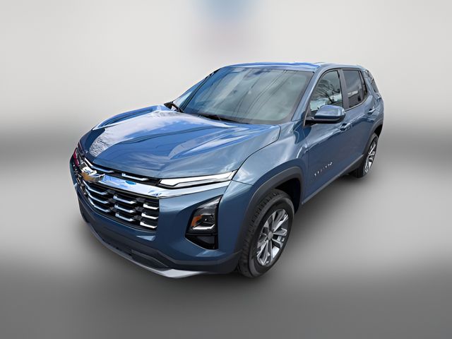 2026 Chevrolet Equinox AWD LT