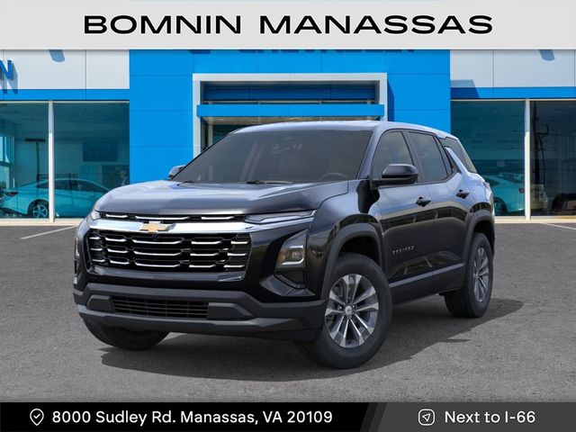 2026 Chevrolet Equinox AWD LT