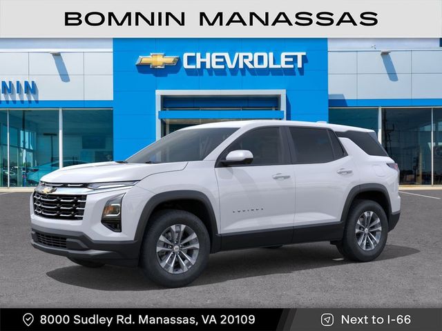 2026 Chevrolet Equinox AWD LT