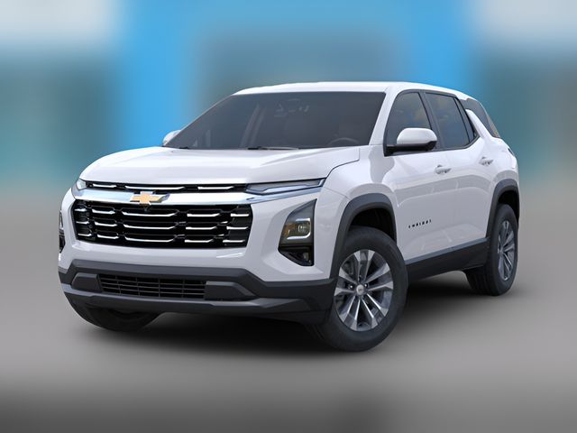 2026 Chevrolet Equinox AWD LT