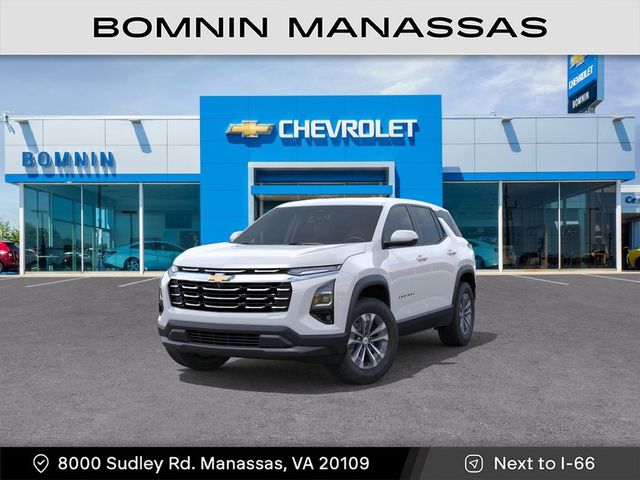 2026 Chevrolet Equinox AWD LT