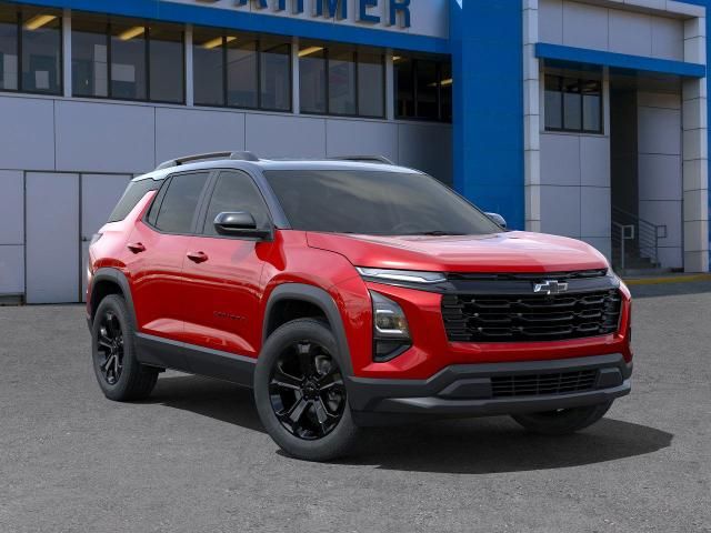 2026 Chevrolet Equinox AWD LT