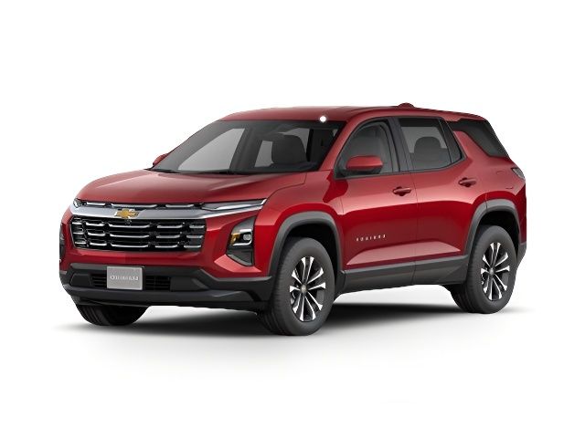 2026 Chevrolet Equinox AWD LT