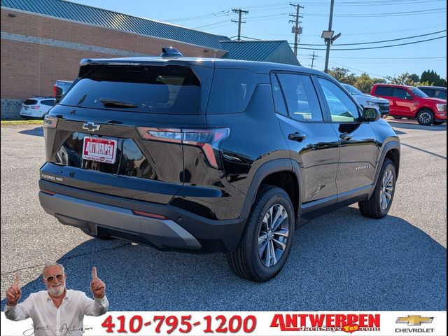2026 Chevrolet Equinox AWD LT